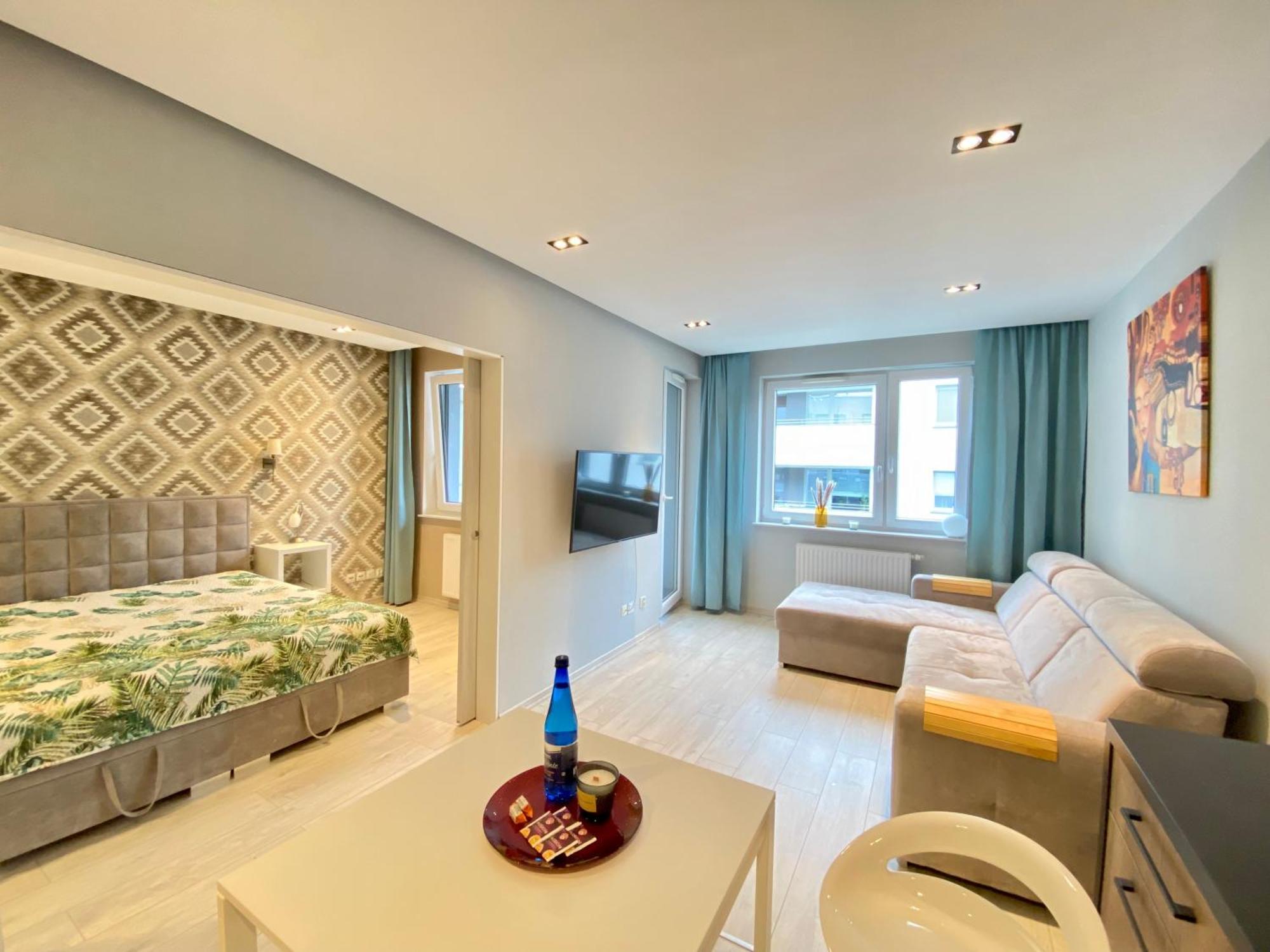 Apartament Raginisa By Prestige Home Szczecin Zewnętrze zdjęcie