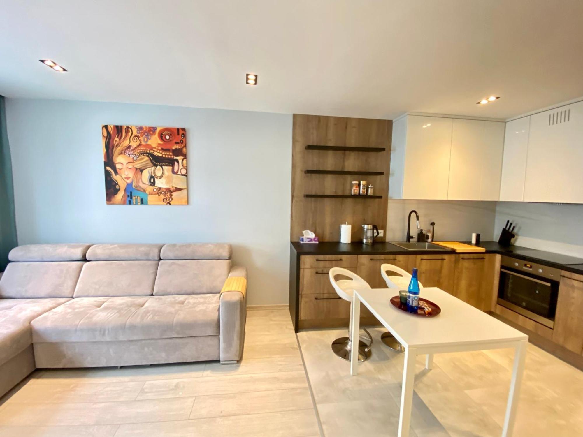 Apartament Raginisa By Prestige Home Szczecin Zewnętrze zdjęcie